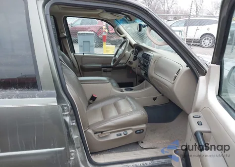 2003 Ford Explorer Sport Trac Xls/Xlt из США, поврежденный, VIN 1FMZU77E23UA88368